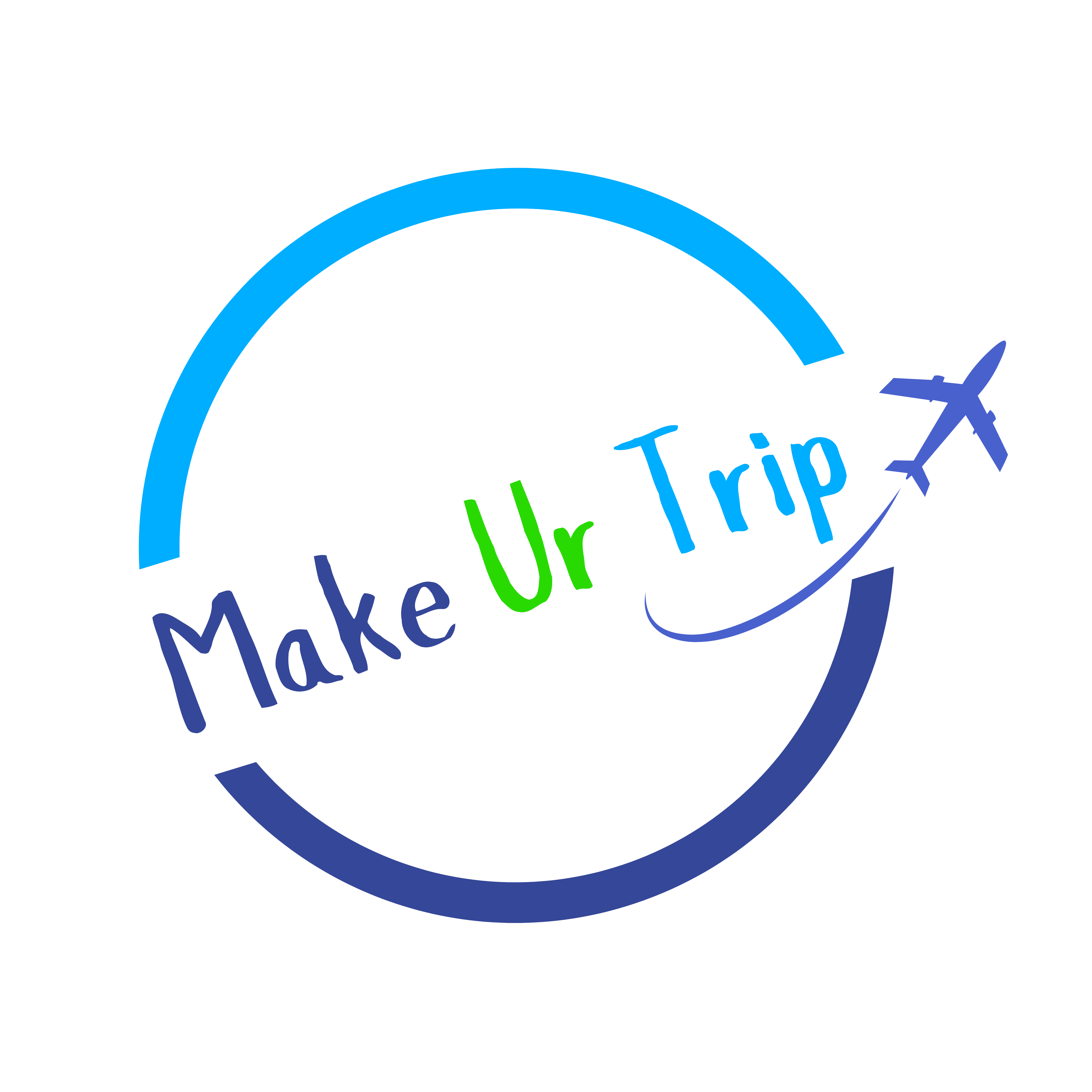 MakeUrTrip Logo